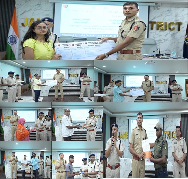 Fire Pawa & Solatium Fund